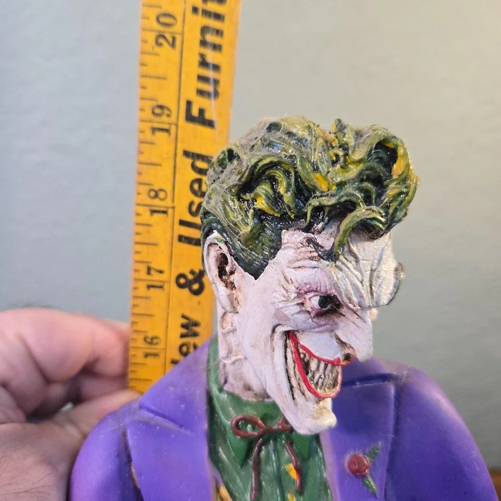 TWEETERHEAD Style?  DC The Joker DELUXE Maquette Statue Figure approx 20